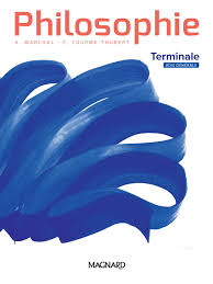 Bordas met à votre disposition les outils indispensables pour accompagner les élèves dans leur apprentissage, du cp à la terminale: Philosophie Tle Generale Ed Marchal 2020 Manuel Eleve Magnard Enseignants