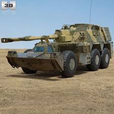G6 Howitzer Howitzer Military Vehicles Self Propelled Artillery Military