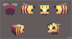 Treehugger / ellen lindner when was the last time you were in your garden, saw. Nitgo On Twitter I Made A Simple Cuter Version Of The Bee It S Currently 32 32 Resolution Too Minecraft Bees Link To Mob Skin Https T Co S1byicqqun Https T Co 4tfnzoy5a4 Twitter