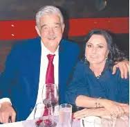 Fallece en Celaya el empresario Manuel Bribiesca Godoy.