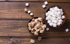A sugar refinery is a refinery which processes raw sugar from cane or beets into white refined sugar. Is Raw Sugar Better For You Than Refined Nutrition Myfitnesspal