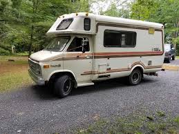 Image result for Chamois 1981 Motor Home