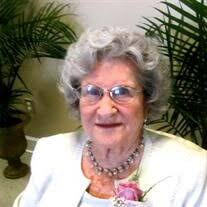 Mrs. Alice Umont Walker Obituary