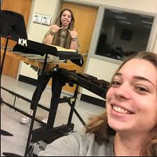 Congratulations, Laura! 🎓🎶 Kennesaw Mountain Band & Guard Senior  Spotlight • Class of 2025• Laura Oubre