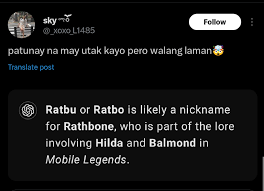 JM (Sa harap nina Kolette at Fyang): Gusto niyo bang makita ang RATBU ko? :  rpinoybigbrother