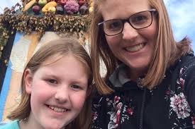 Fundraiser for Katherin Such by Erin Olson : Katie & Cassidy -In memory of Richard  Such!