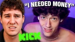 Kick Predator's Pathetic Apology To Being Exposed (Derek Graz)