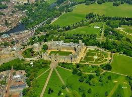 El castillo está en la final de una de las pistas de heathrow… sir! Ciudadana Del Mundo El Castillo De Windsor Primera Parte Windsor Castle