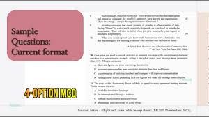 Not for sats, just normal end of. Muet Cefr Aligned Format Reading 800 3 Youtube
