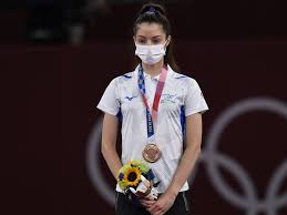 In 1976, israel's soccer team competed in the olympics in montreal. Israel At The Tokyo Olympics Day 2 Avishag Semberg Wins Bronze Sports Rabbi