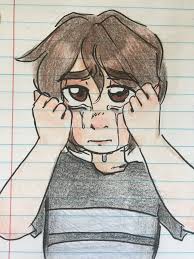 Fanf 4 Crying Child Fnaf Baby Fnaf Characters Afton