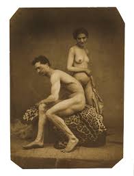 Post impressionnisme · nu féminin. Eugene Durieu Nu Feminin Assis Sur Un Divan Art Blart