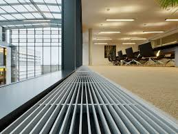 Rio Therm Parapet Fitted Device At Baader Bank Munich