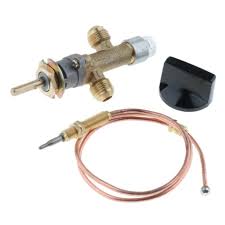 Fire pit thermocouple ★★★★★ suggested product. Gas Furnace Propane Firepit Heater Control Valve With Thermocouple Knob Tools Uk Other Bbq Tools Aliexpress