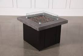 Check spelling or type a new query. Concrete Glass Outdoor Firepit Living Spaces