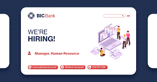 Coop bank a/s (denmark) company profile: Career Opportunities With Bic Bank We Bicbank Cambodia Facebook