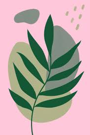 This is by far the cheapest, easiest, and fastest method. Placeit Art Print Maker With Illustrations Of Plants And A Minimal Aesthetic