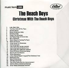 Download lagu beach boys christmas mp3 dapat kamu download secara gratis di metrolagu. The Beach Boys Christmas With The Beach Boys Uk Promo Cd R Acetate 308954