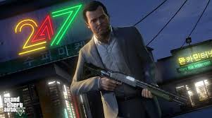 Gta está de moda, ¡ya 389.238 partidas! Gta No Es Un Juego Para Ninos Y Otros Errores Que Cometen Los Padres