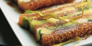 Huit espèces classées dans le genre oncorhynchus. Saumon En Gelee Marie Claire