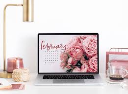 On the calendar, you can write important information related to your personal and professional life. Free Downloadable Tech Backgrounds For February 2021 The Everymom