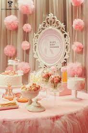 Ballerina Baby Shower By Rock Paper Scissors Decoracion De Fiesta Temas Para Fiestas Decoracion Fiesta