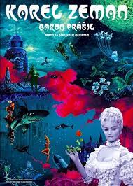 The film was released internationally during the 1960s, including a 1964 american dub under the title the fabulous baron munchausen. Off With Your Nose A Look At The Long Strange Cinematic History Of Baron Munchausen Dangerous Minds