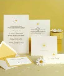 Pin By Rachel Jacob On Wedding Ideas Daisy Wedding Invitations Sunflower Wedding Invitations Spring Wedding Invitations