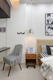 So, it is essential to choose the bedroom furniture according to your taste and lifestyle. This 4bhk In Gurgaon Is A Visual Treat Interior Designers In Delhi Indian Home Interior Interior Designers