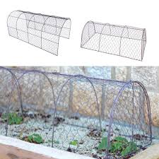Tunnel De Protection En Grillage A Poule Vente Au Meilleur Prix Jardins Animes
