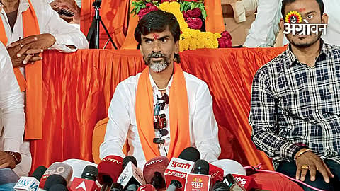 ‘मराठा समाजाच्या प्रश्नांवर हलगर्जीपणा’; मनोज जरांगे यांचा उपोषणाच्या दहाव्या दिवशी सरकारवर हल्लाबोल