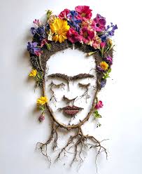 Photo by Frida Kahlo un Woman