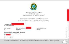 Certificado, certificadodevacina, civp, febreamarela, vacina, vacinafebreamarela um detalhe que muitas vezes passa despercebido durante a organização de uma viagem, o certificado internacional de vacinação e profilaxia (civp) é exigido por mais de cem países. Como Solicitar O Certificado Internacional De Vacinacao Online Trinity Intercambio