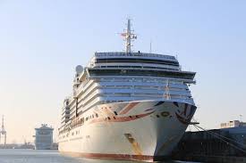 A Guest S Account Of Cruising On Board P O Cruises Arcadia During The Covid 19 Outbreak The Cruise Blogger Cruise Blog