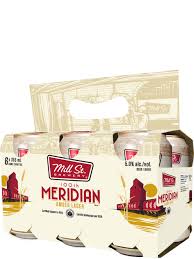 Toronto, montreal, vancouver, ottawa, calgary, edmonton, quebec.area: Mill St 100th Meridian Lager 6 Pack Cans Newfoundland Labrador Liquor Corporation