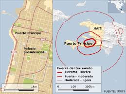 Mi solidaridad y la de todo el pueblo español con haití por el grave terremoto que ha sufrido. Bbc Mundo Internacional Haiti Cuenta Los Muertos Del Terremoto