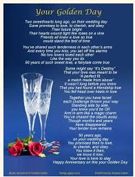 Song Earl Reading As Poem 50th Wedding Anniversary Anniversary Songs 50th Anniversary Celebration