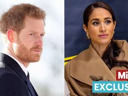 Prince Harry and Meghan Markle 'aware money is disappearing fast', royal  expert claims