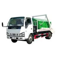 ISUZU NKR 6cbm skip bin loader truck - Isuzu Truck ...
