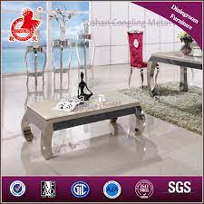 Frontgate indoor outdoor square granite top sofa large coffee patio table white. C8051 Stainless Steel Marble And Granite Top Coffee Table Sets Buy Marble Top Coffee Table Sets Marble And Granite Top Coffee Table Sets Stainless Steel Marble Top Coffee Table Sets Product On Alibaba Com