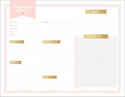 Shower Planning Bridal Shower Planner Bridal Shower Printables Bridal Shower