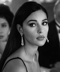 Monica Anna Maria Belluci”New upcoming Series