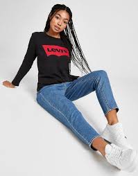 5 out of 5 stars. Blue Levis Mom Jeans Jd Sports