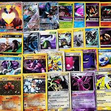 Epingle Sur Ma Collection De Cartes Pokemon