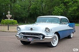 Image result for Twilight Blue 1955 Oldsmobile