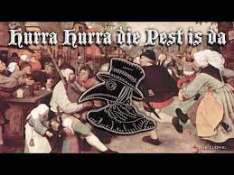Hurra hurra die pest ist da! Hurra Hurra Die Pest Ist Da German Neo Folk Song English Translation Youtube Folk Song Songs For You Song