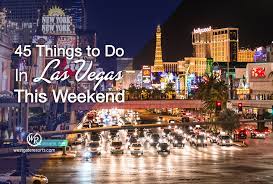Since 1953 the corvette has been america's sports car. 45 Things To Do In Las Vegas This Weekend