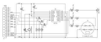 For old tv to smart tv? Yn 0204 Rgb Vga Plug Wiring Diagram Schematic Wiring