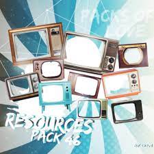Television Png Pack By Iremakbas On Deviantart
