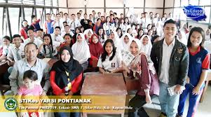Check spelling or type a new query. Promosi Penerimaan Mahasiswa Baru Stikes Yarsi Gunakan Strategi Branding Stikes Yarsi Pontianak